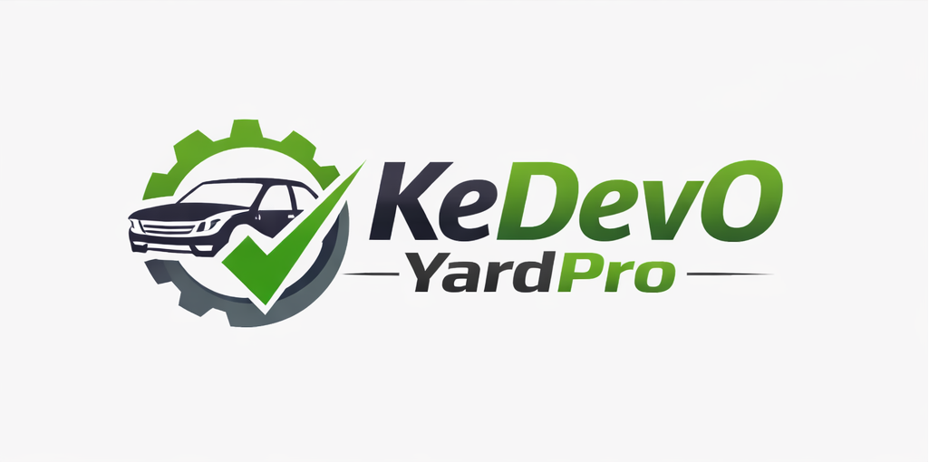 YardPro — Yard Management Platform